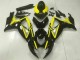 Best GSXR 600 / 750 K6 2006-2007 - Nero Best GSXR 600 / 750 K6 2006-2007 - Nero