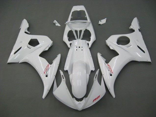 Best R6 2003-2005 - Bianco Best R6 2003-2005 - Bianco