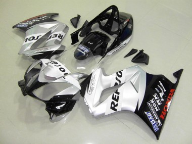 Best VFR 800 2002-2013 - Argento Repsol