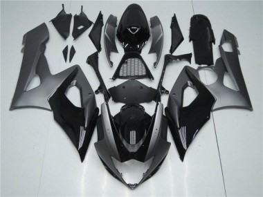 Best GSXR 1000 K5 2005-2006 - Grigio Nero
