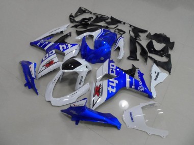 Best GSXR 1000 K9 2009-2016 - Blu Tyco