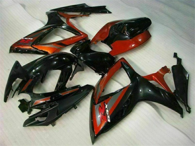 Best GSXR 600 / 750 K6 2006-2007 - Nero Rosso Best GSXR 600 / 750 K6 2006-2007 - Nero Rosso