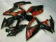 Best GSXR 600 / 750 K6 2006-2007 - Nero Rosso Best GSXR 600 / 750 K6 2006-2007 - Nero Rosso