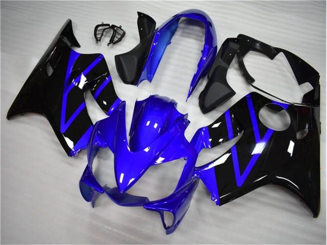 Best CBR 600 F4i 2004-2007 - Blu Nero Best CBR 600 F4i 2004-2007 - Blu Nero