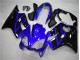 Best CBR 600 F4i 2004-2007 - Blu Nero Best CBR 600 F4i 2004-2007 - Blu Nero