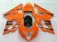 Best GSXR 600 / 750 K4 2004-2005 - Arancia Best GSXR 600 / 750 K4 2004-2005 - Arancia
