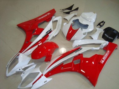 Best R6 2006-2007 - Rosso Bianco