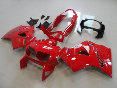 Best VFR 800 1998-2001 - Rosso