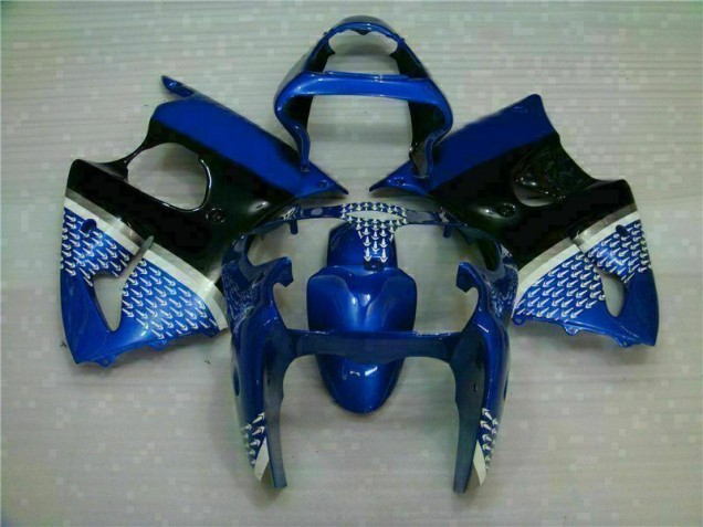 Best ZX6R 2000-2002 - Blu