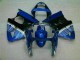 Best ZX6R 2000-2002 - Blu