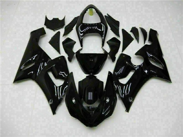 Best ZX6R 2005-2006 - Lucido Nero Best ZX6R 2005-2006 - Lucido Nero