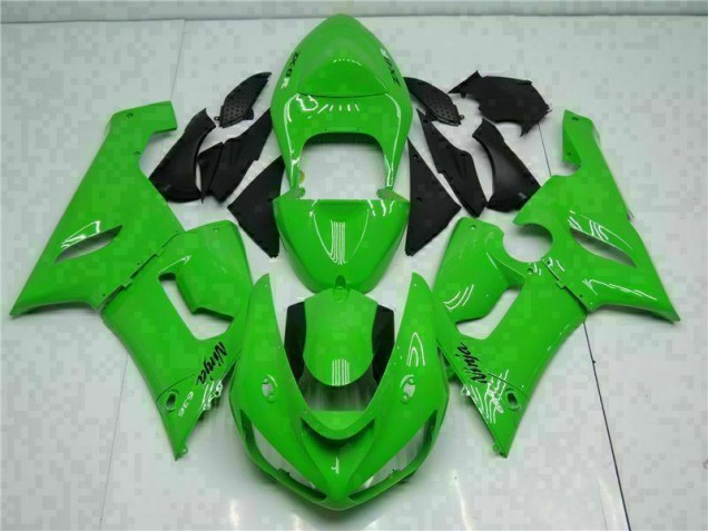 Best ZX6R 2005-2006 - Verde Best ZX6R 2005-2006 - Verde