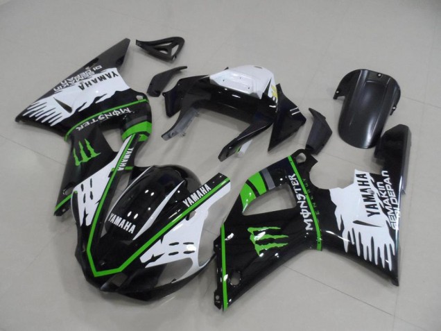 Best R1 2000-2001 - Nero Bianco Verde Monster Best R1 2000-2001 - Nero Bianco Verde Monster