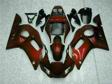 Best R6 1998-2002 - Marrone