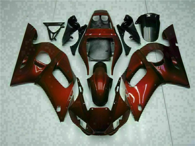 Best R6 1998-2002 - Marrone Best R6 1998-2002 - Marrone