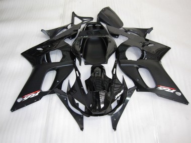 Best R6 1998-2002 - Nero