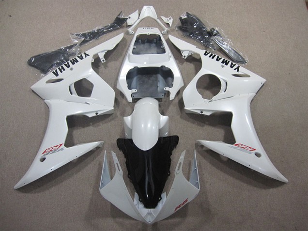 Best R6 2003-2005 - Bianco Best R6 2003-2005 - Bianco