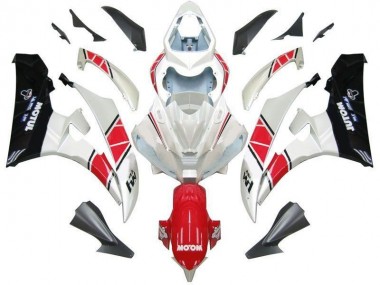 Best R6 2006-2007 - Bianco Rosso Nero