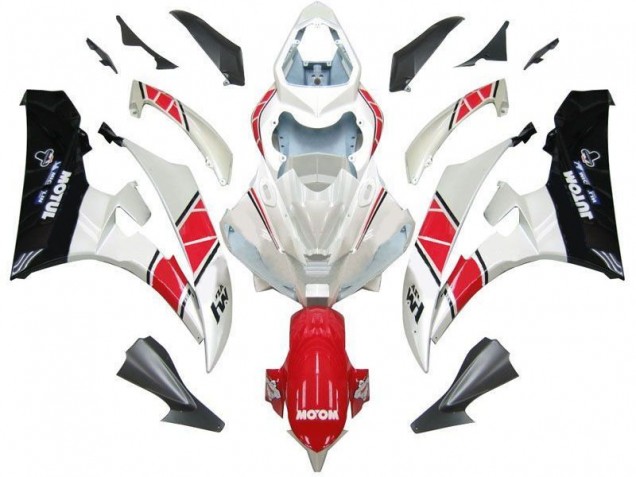 Best R6 2006-2007 - Bianco Rosso Nero Best R6 2006-2007 - Bianco Rosso Nero