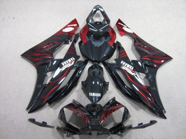 Best R6 2006-2007 - Nero Rosso Fiamma