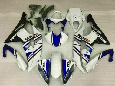 Best R6 2008-2016 - Blu Bianco Blu Bianco ENEOS