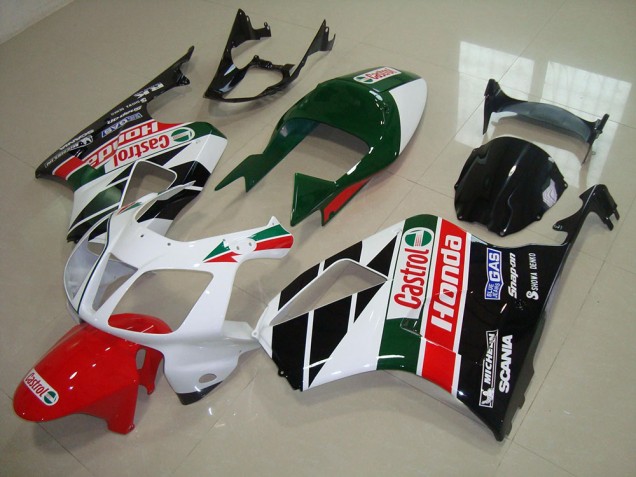 Best VTR 1000 2000-2006 - Castrol Best VTR 1000 2000-2006 - Castrol