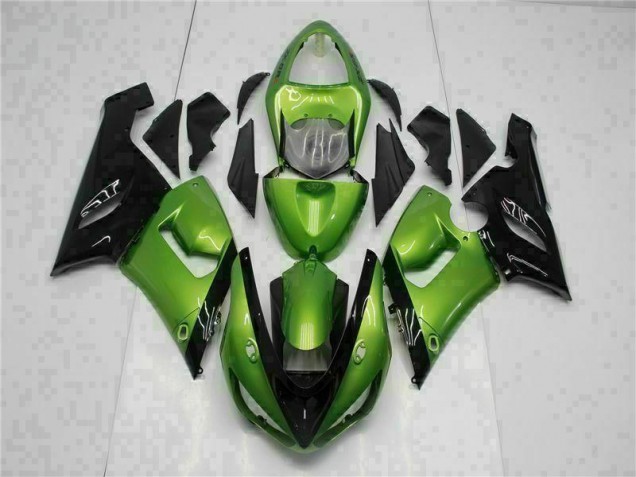 Best ZX6R 2005-2006 - Verde Best ZX6R 2005-2006 - Verde