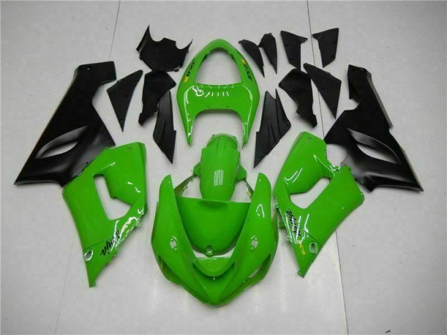Best ZX6R 2005-2006 - Verde Best ZX6R 2005-2006 - Verde