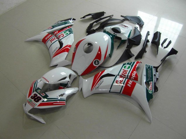 Best CBR 1000 RR 2012-2016 - Castrol Best CBR 1000 RR 2012-2016 - Castrol