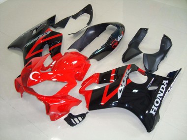 Best CBR 600 F4i 2004-2007 - Nero Rosso