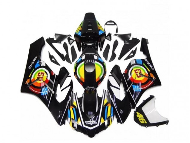 Best CBR 1000 RR 2004-2005 - Nero Best CBR 1000 RR 2004-2005 - Nero