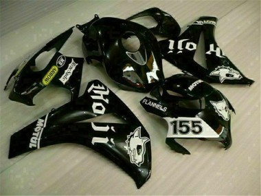 Best CBR 1000 RR 2008-2011 - Nero