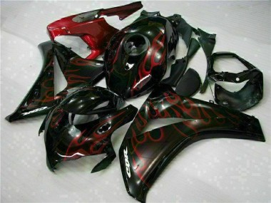 Best CBR 1000 RR 2008-2011 - Rosso Fiamma