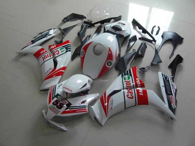 Best CBR 1000 RR 2012-2016 - Castrol Best CBR 1000 RR 2012-2016 - Castrol