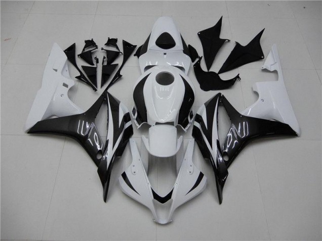 Best CBR 600 RR 2007-2008 - Bianco Nero Best CBR 600 RR 2007-2008 - Bianco Nero