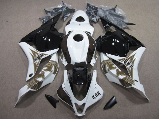 Best CBR 600 RR 2009-2012 - Nero Bianco