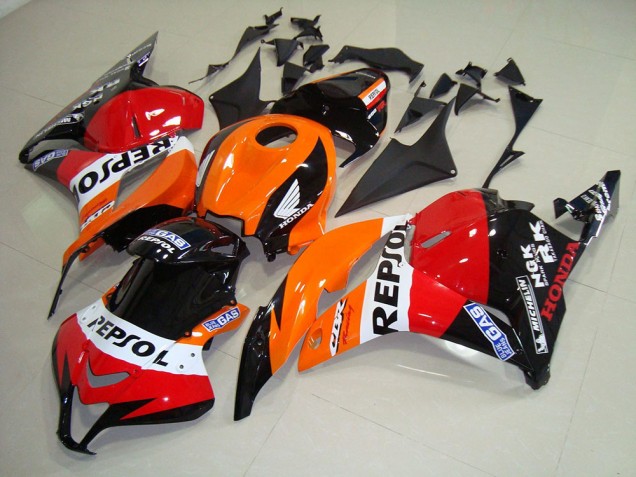 Best CBR 600 RR 2009-2012 - Repsol