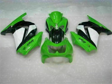 Best EX250 2008-2012 - Verde Nero Ninja