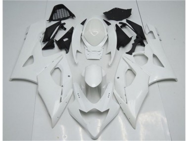 Best GSXR 1000 K5 2005-2006 - Bianco
