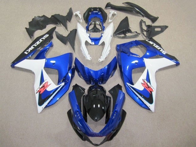 Best GSXR 1000 K9 2009-2016 - Blu Bianco Best GSXR 1000 K9 2009-2016 - Blu Bianco