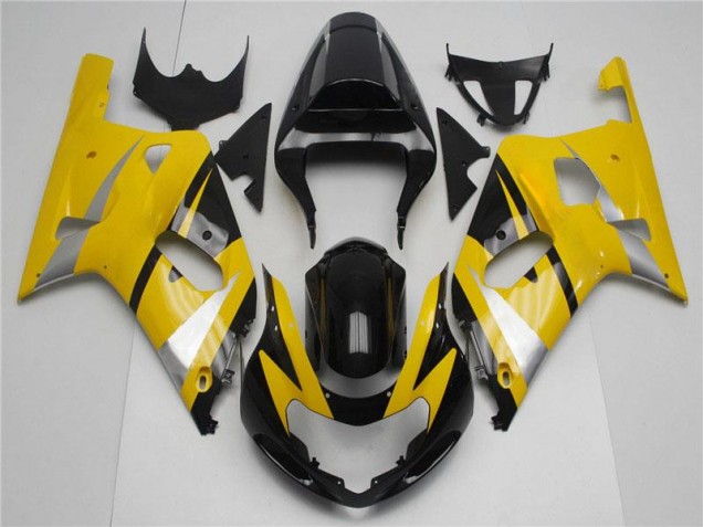 Best GSXR 600 / 750 K1 K2 K3 2001-2003 - Giallo Nero Best GSXR 600 / 750 K1 K2 K3 2001-2003 - Giallo Nero