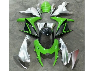 Best GSXR 600 / 750 K11 2011-2024 - Verde Argento