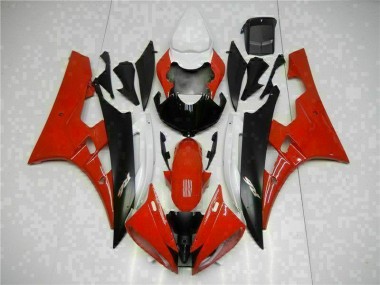 Best R6 2006-2007 - Rosso Nero