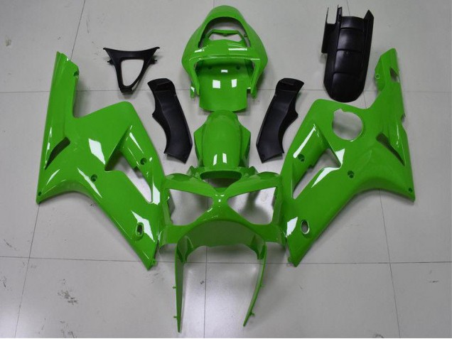 Best ZX6R 2003-2004 - Verde Best ZX6R 2003-2004 - Verde