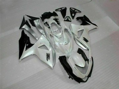 Best GSXR 1000 K9 2009-2016 - Bianco Nero
