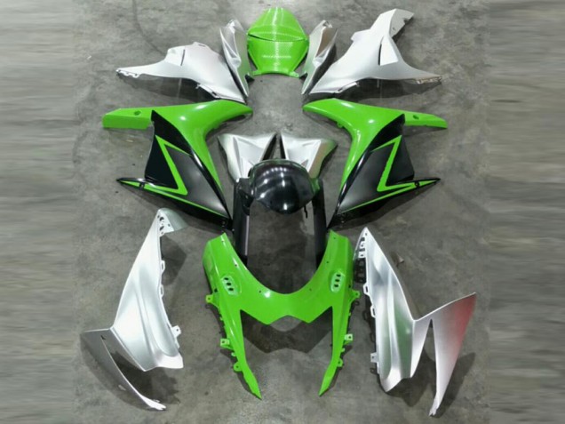 Best GSXR 600 / 750 K11 2011-2024 - Verde Argento Best GSXR 600 / 750 K11 2011-2024 - Verde Argento