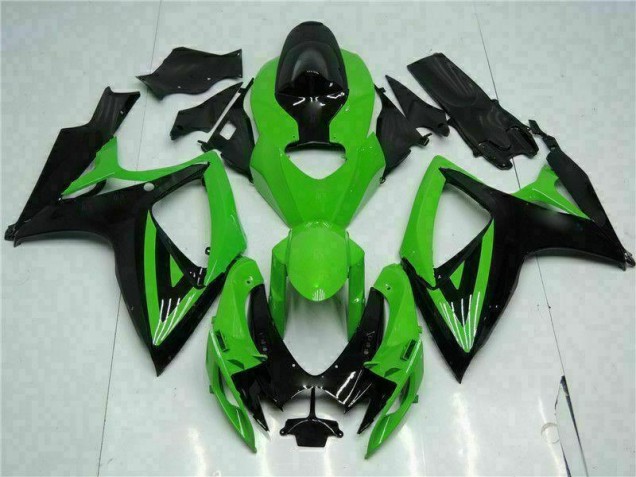 Best GSXR 600 / 750 K6 2006-2007 - Blu