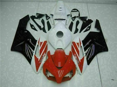 Best CBR 1000 RR 2004-2005 - Rosso Bianco