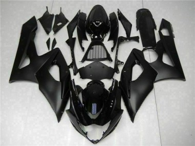 Best GSXR 1000 K5 2005-2006 - Nero