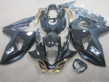 Best GSXR 1000 K9 2009-2016 - Nero